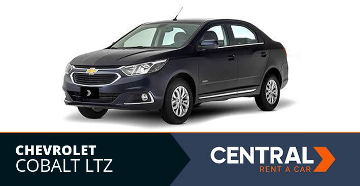 Alquiler de Autos Chevrolet Cobalt LTZ Rent a Car