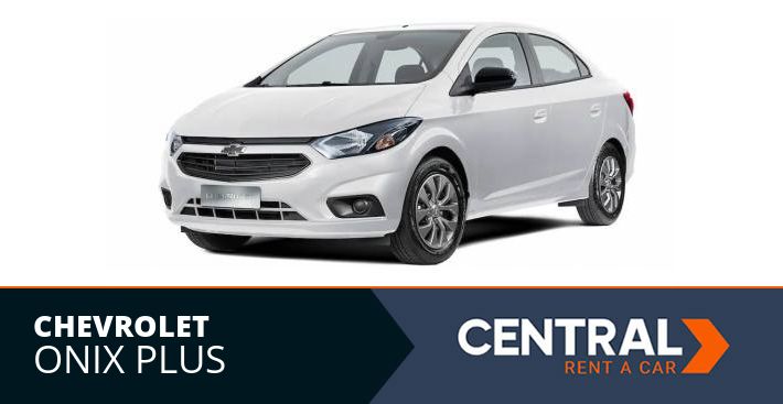 Alquiler de Autos Chevrolet Onix Plus Rent a Car