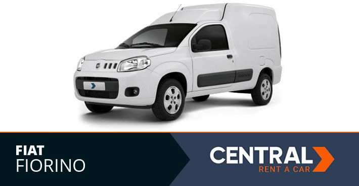 Alquiler de Autos Fiat Fiorino Rent a Car