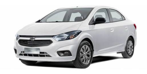 Chevrolet Onix Plus Rent a Car Alquiler de Autos