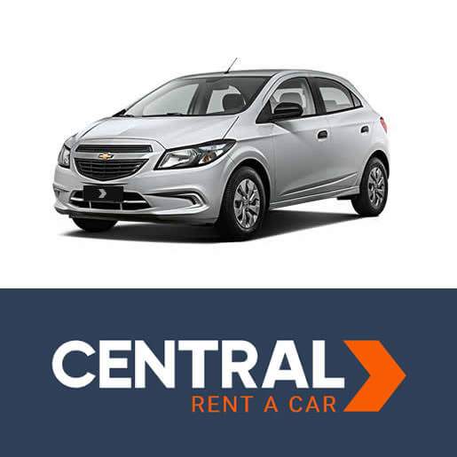 Alquiler de autos Chevrolet Onix Central Rent a Car