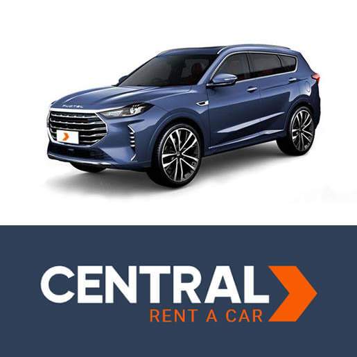 Alquiler de autos Jetour X70 LUXURY AUT Central Rent a Car