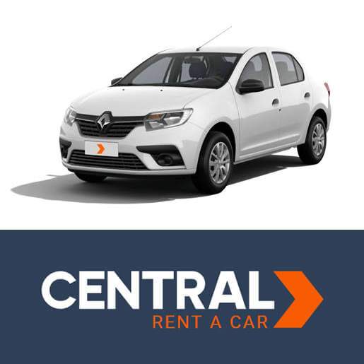 Alquiler de autos Renault Logan Central Rent a Car