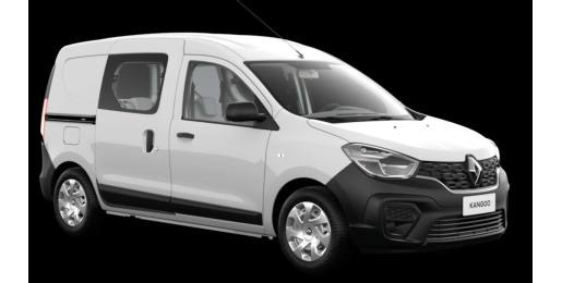 RENAULT KANGOO 1.6  5 Personas Rent a Car Alquiler de Autos