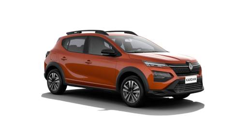 RENAULT KARDIAN EVOLUTION EDC Rent a Car Alquiler de Autos