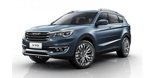 Shineray Jetour X70