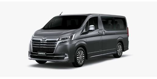 Toyota Hiace Wagon 2.8 TDI