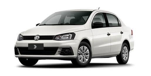 Volkswagen Voyage Rent a Car Alquiler de Autos