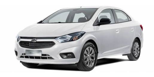 Chevrolet Onix Plus